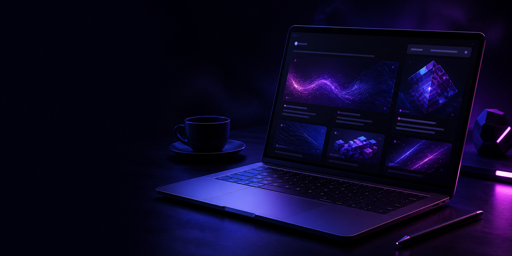 Digital editorial workspace