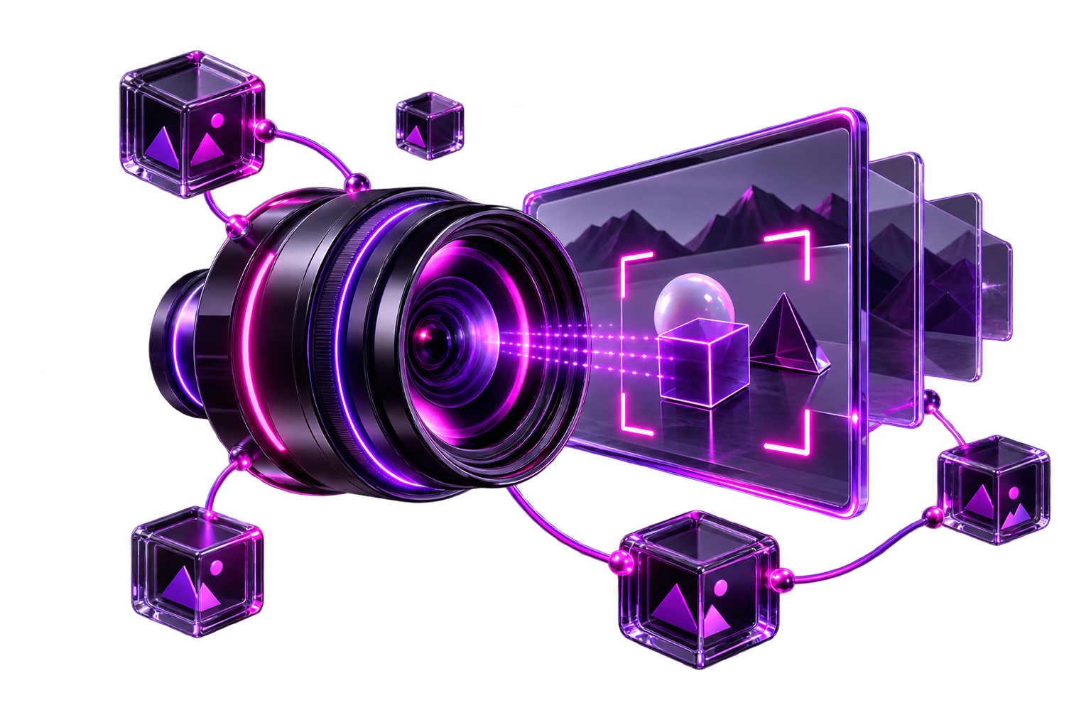 Computer Vision illustration