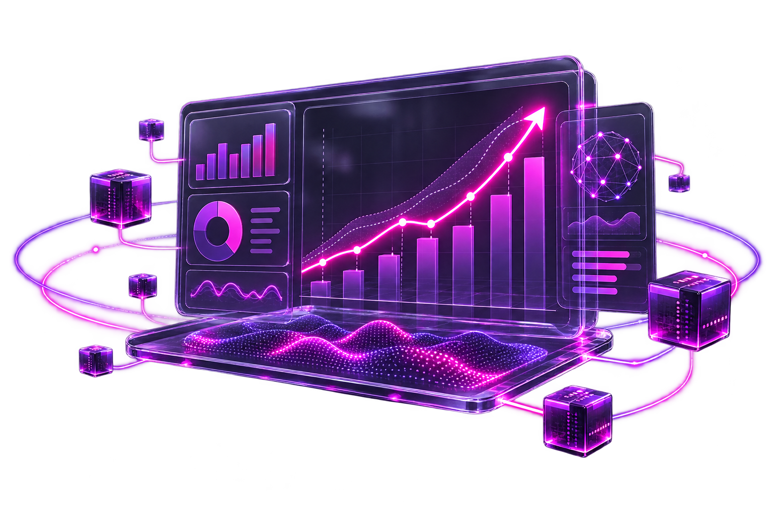 Predictive Analytics illustration